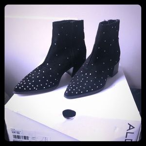 Aldo ankle boots